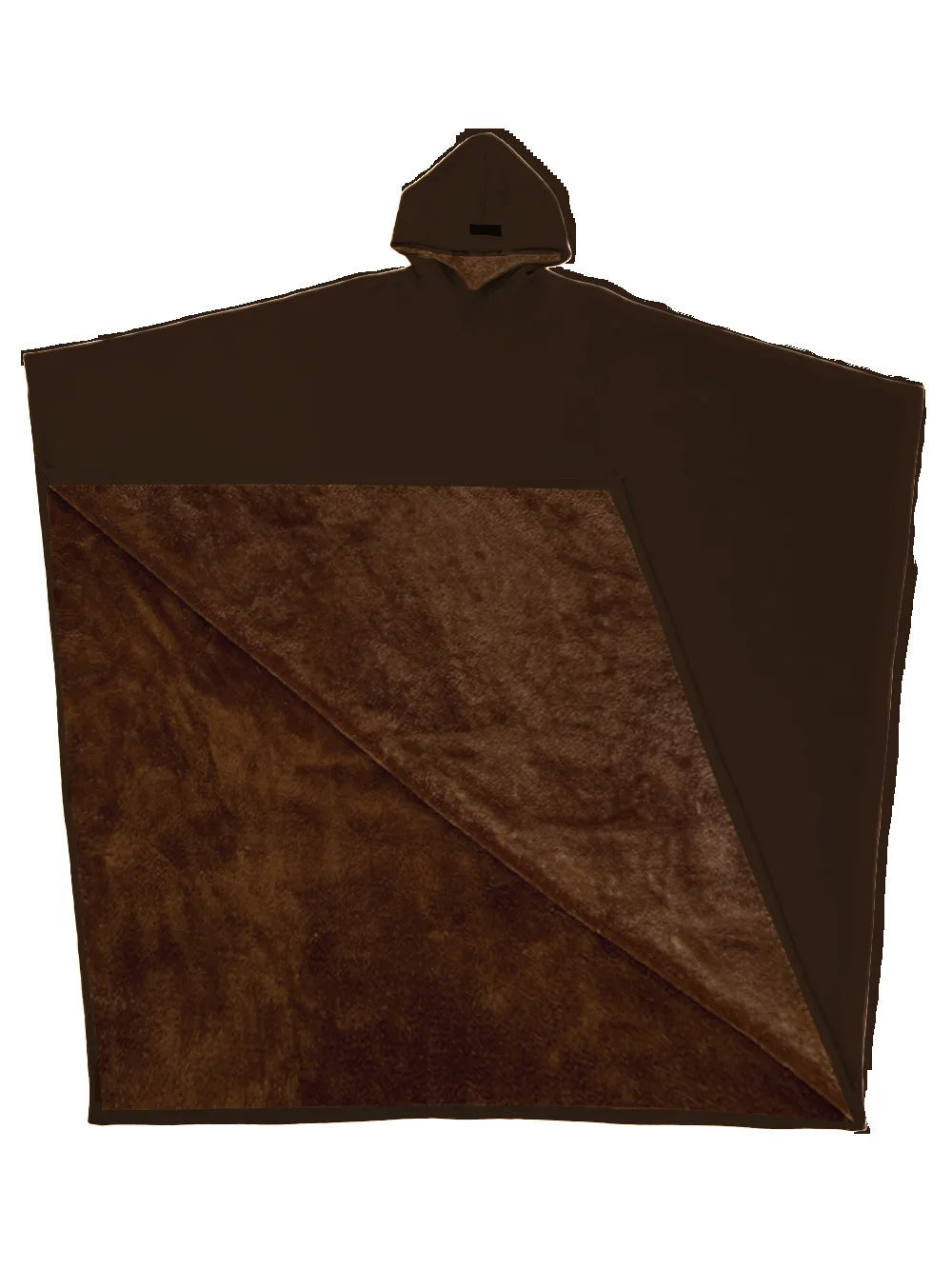 WW | Trendy Hoodie Cloak Robe