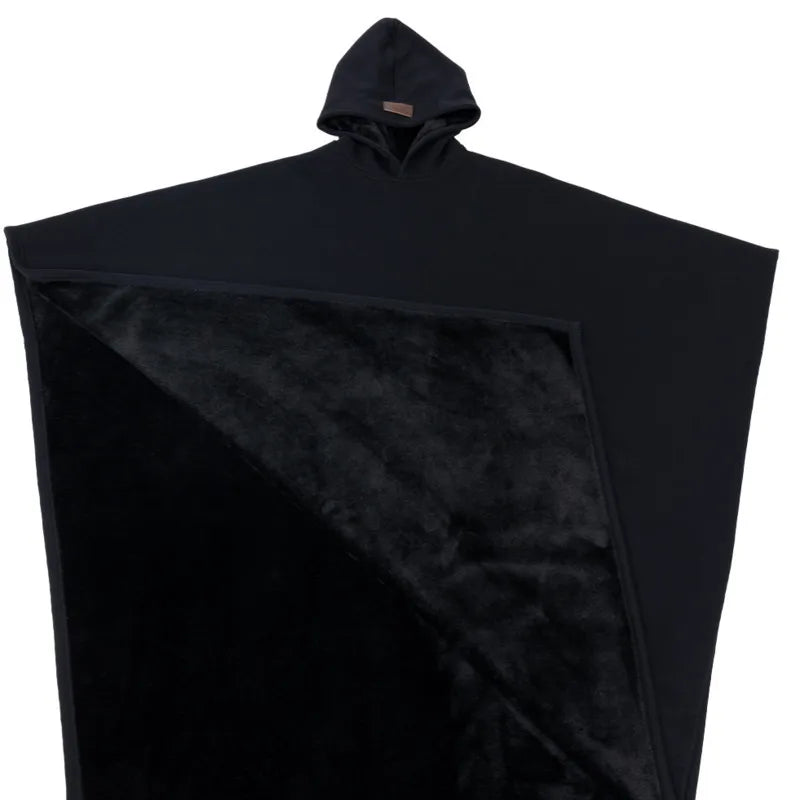 WW | Trendy Hoodie Cloak Robe