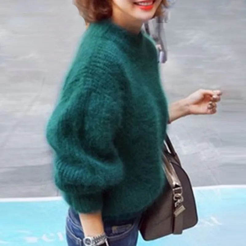 WW | Gemütlicher Rollkragenpullover für stylishe Winterwärme