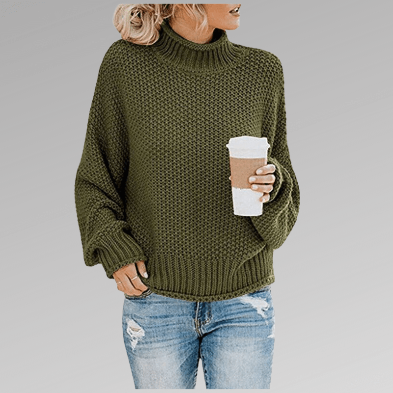 WW | Stylish Classic Knit Sweater for Casual Elegance