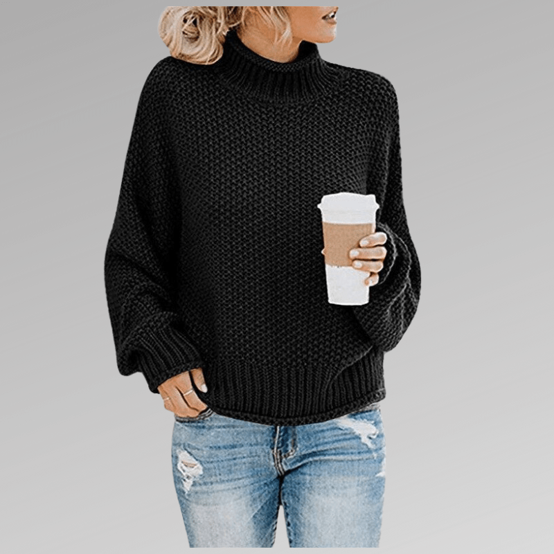 WW | Stylish Classic Knit Sweater for Casual Elegance