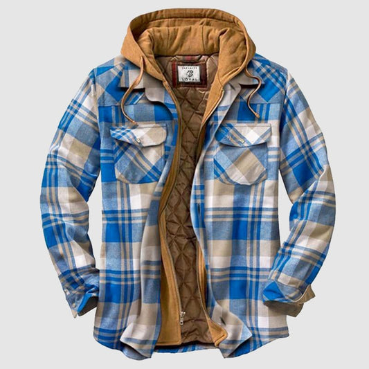 WW | Lumberjack-Jacke Stilvoll, Strapazierfähig & Warm