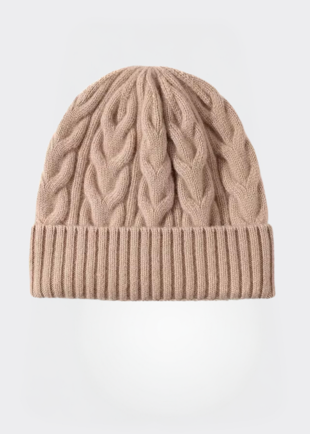 WW | Cable Knit Beanie Stylish & Warm Winter Hat