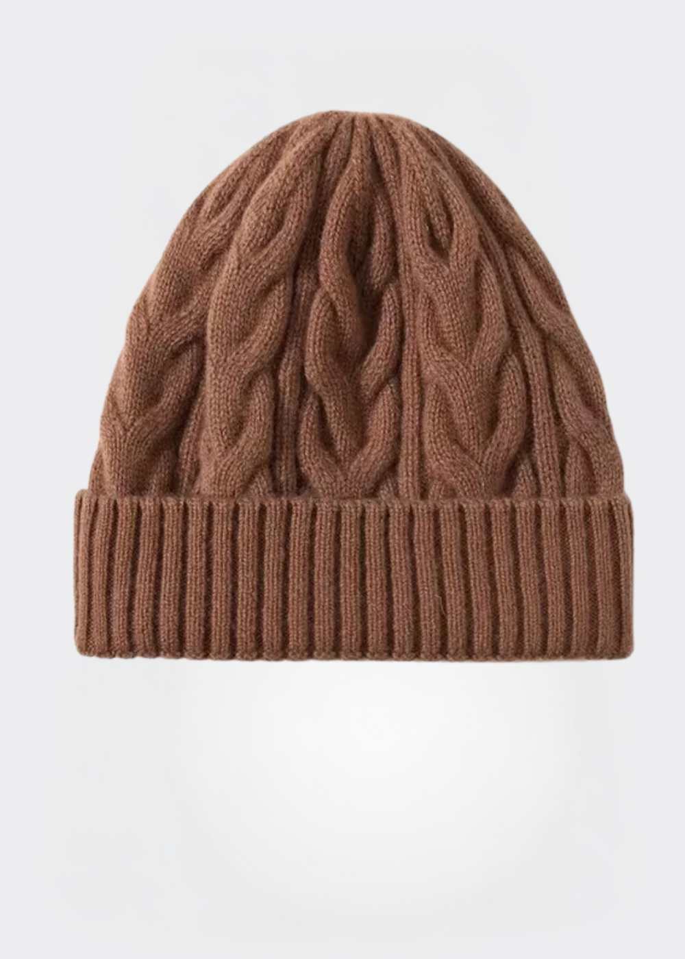 WW | Cable Knit Beanie Stylish & Warm Winter Hat