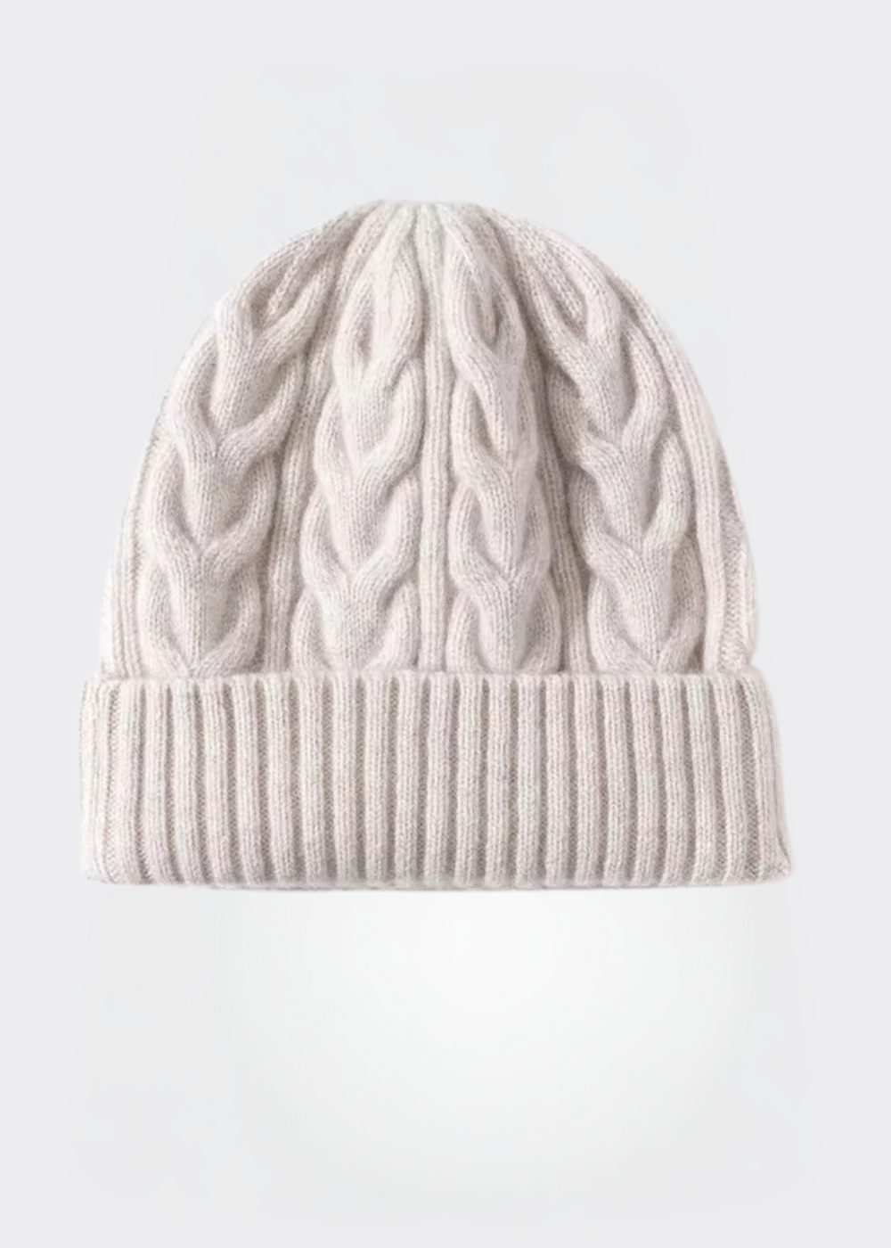 WW | Cable Knit Beanie Stylish & Warm Winter Hat