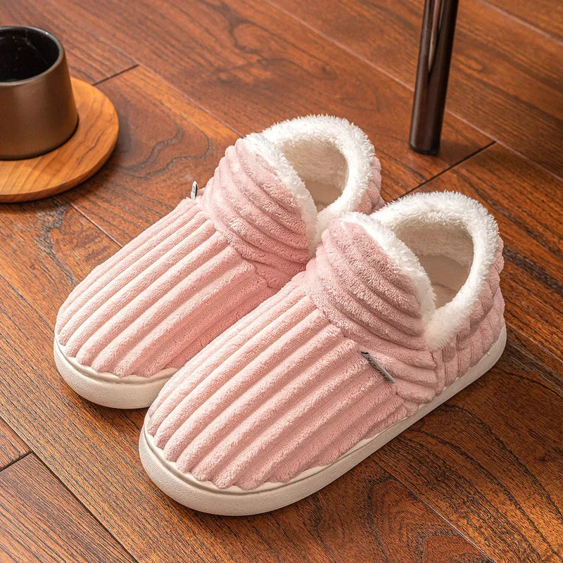 WW | Sophie Cozy, comfy slippers for autumn