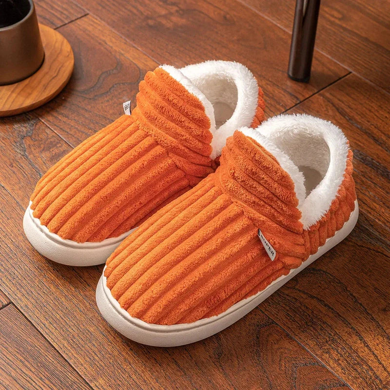 WW | Sophie Cozy, comfy slippers for autumn