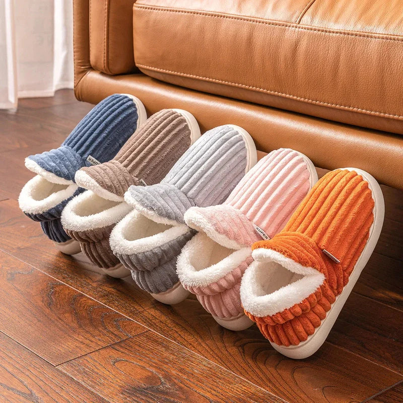 WW | Sophie Cozy, comfy slippers for autumn
