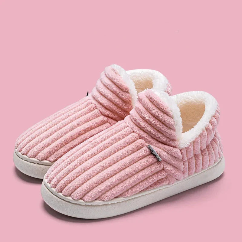 WW | Sophie Cozy, comfy slippers for autumn