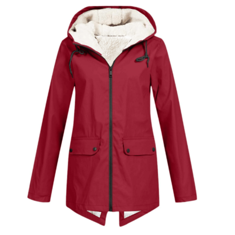 WW | Stilvolle Windjacke und wasserdichte Jacke