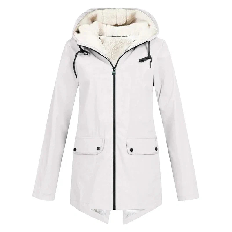 WW | Stilvolle Windjacke und wasserdichte Jacke