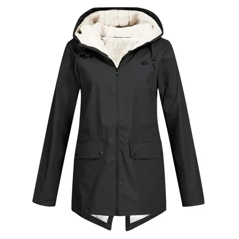 WW | Stilvolle Windjacke und wasserdichte Jacke