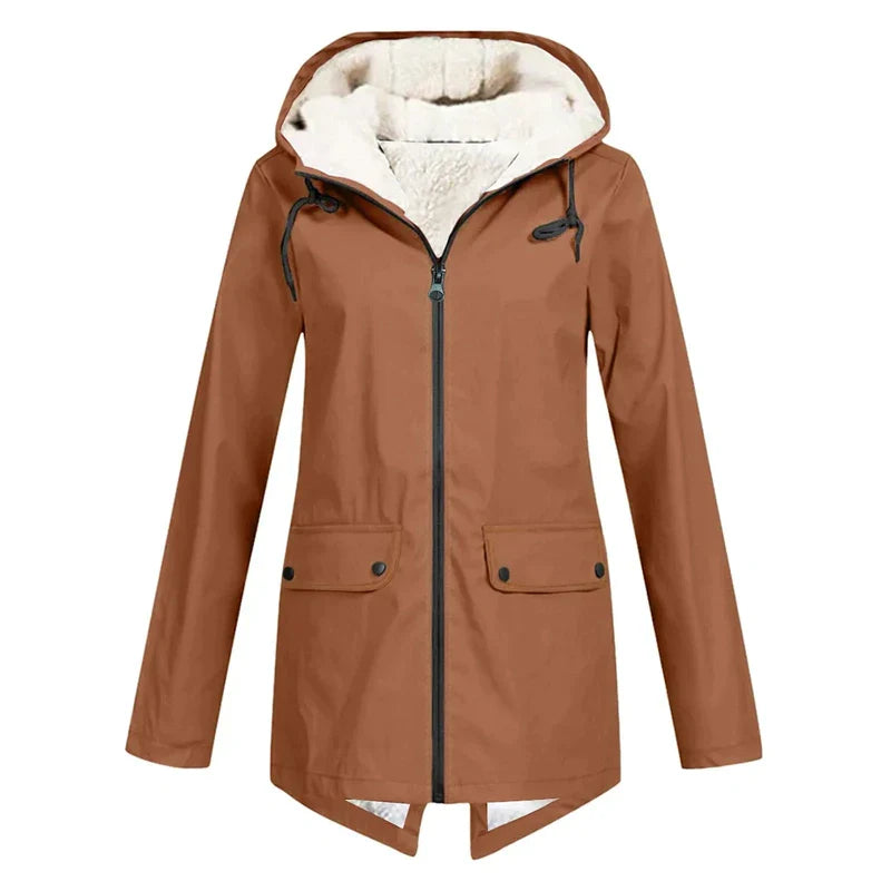 WW | Stilvolle Windjacke und wasserdichte Jacke
