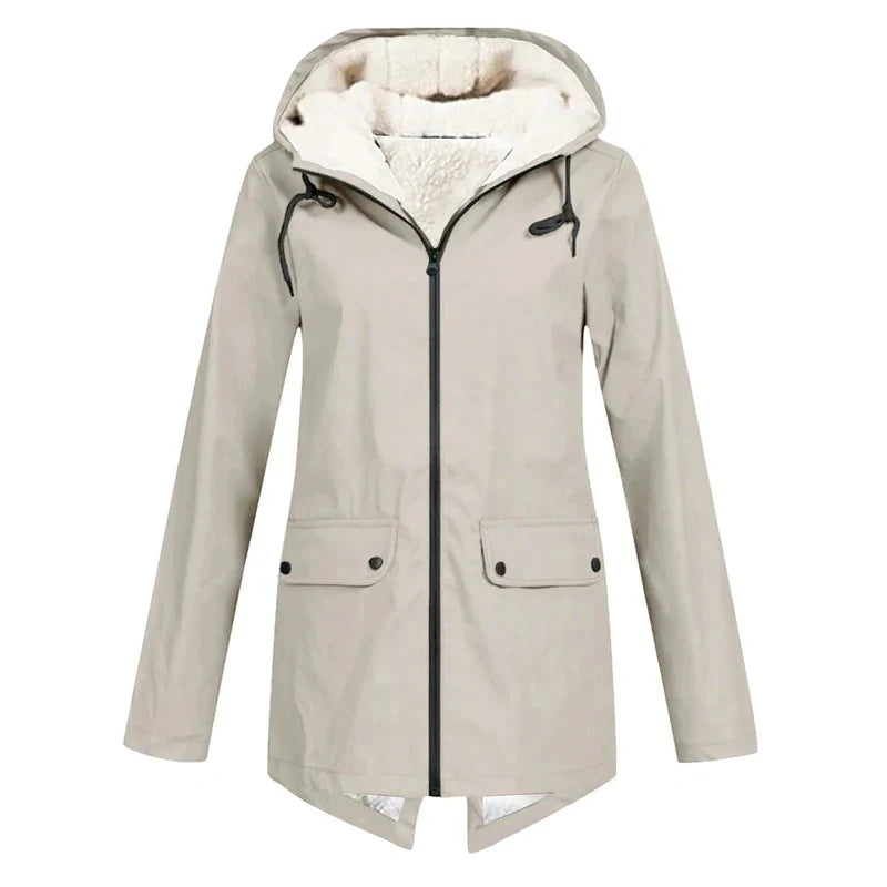WW | Stilvolle Windjacke und wasserdichte Jacke