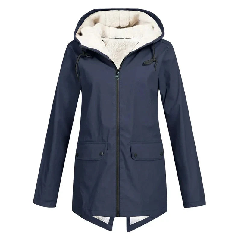 WW | Stilvolle Windjacke und wasserdichte Jacke