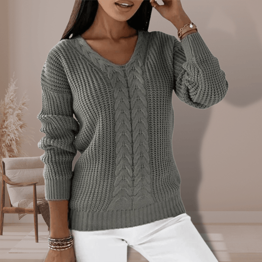 WW | Gemütlicher Strickpullover