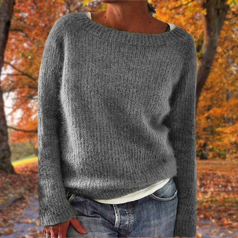 WW | Klassischer Wollpullover für zeitlosen Komfort und Stil