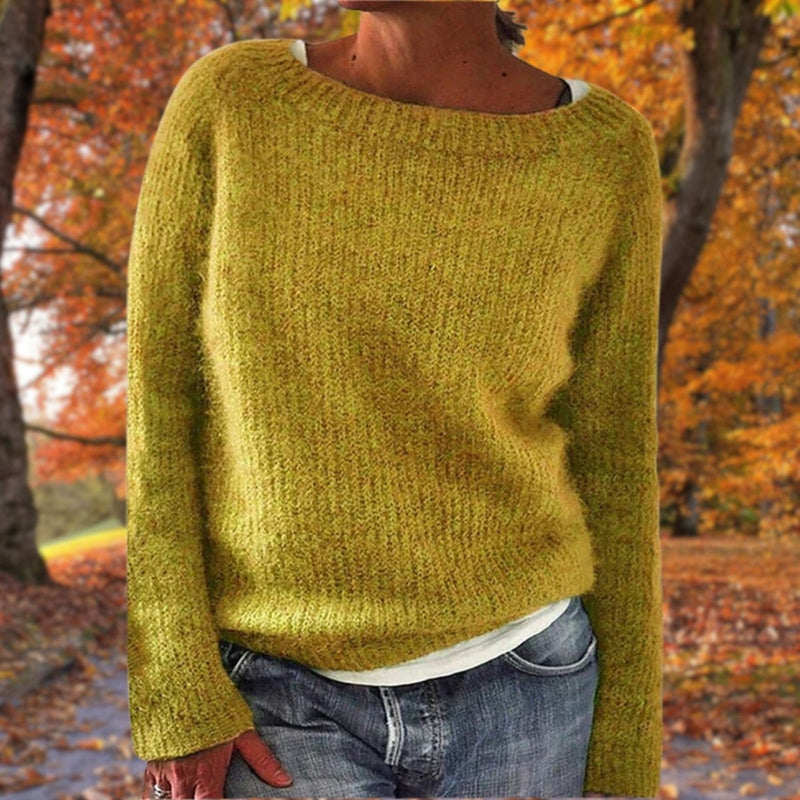 WW | Klassischer Wollpullover für zeitlosen Komfort und Stil