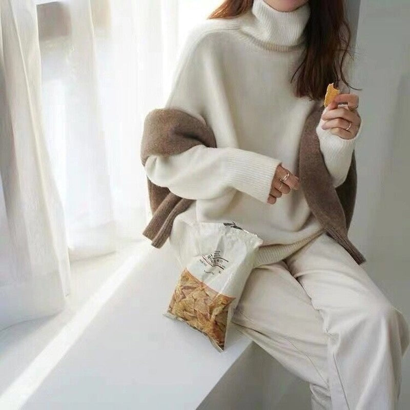 WW | Luxuriöser Cashmere-Pullover für ultimativen Komfort