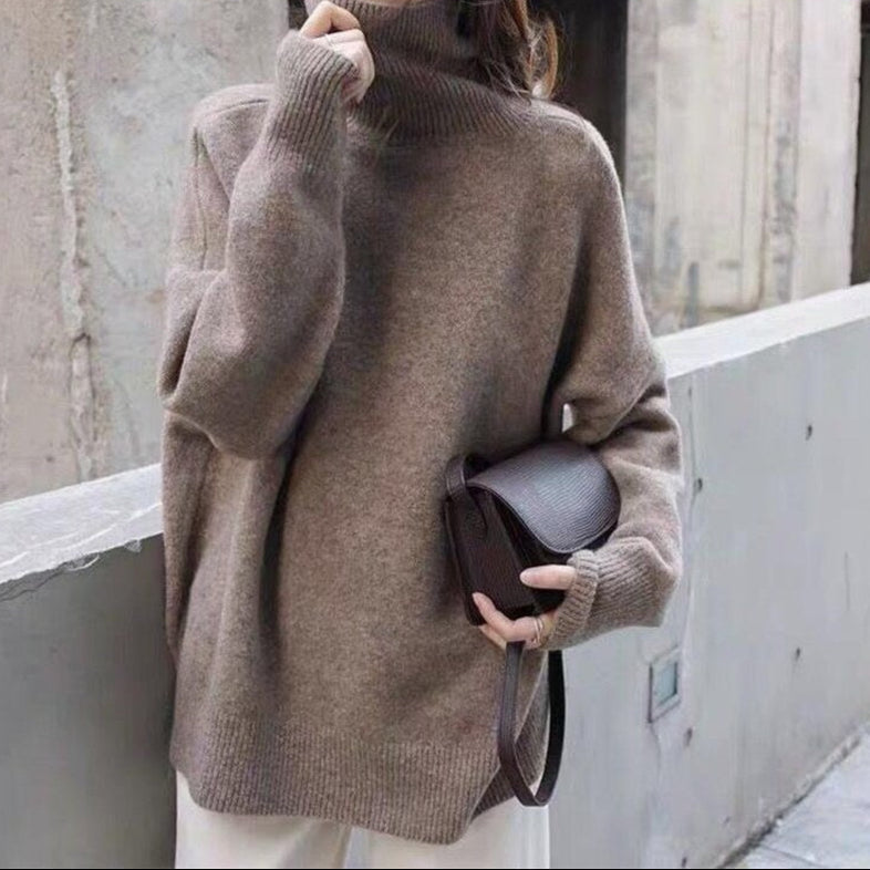 WW | Luxuriöser Cashmere-Pullover für ultimativen Komfort