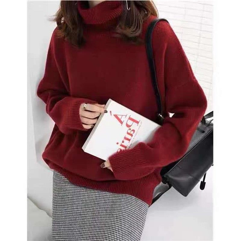 WW | Luxuriöser Cashmere-Pullover für ultimativen Komfort