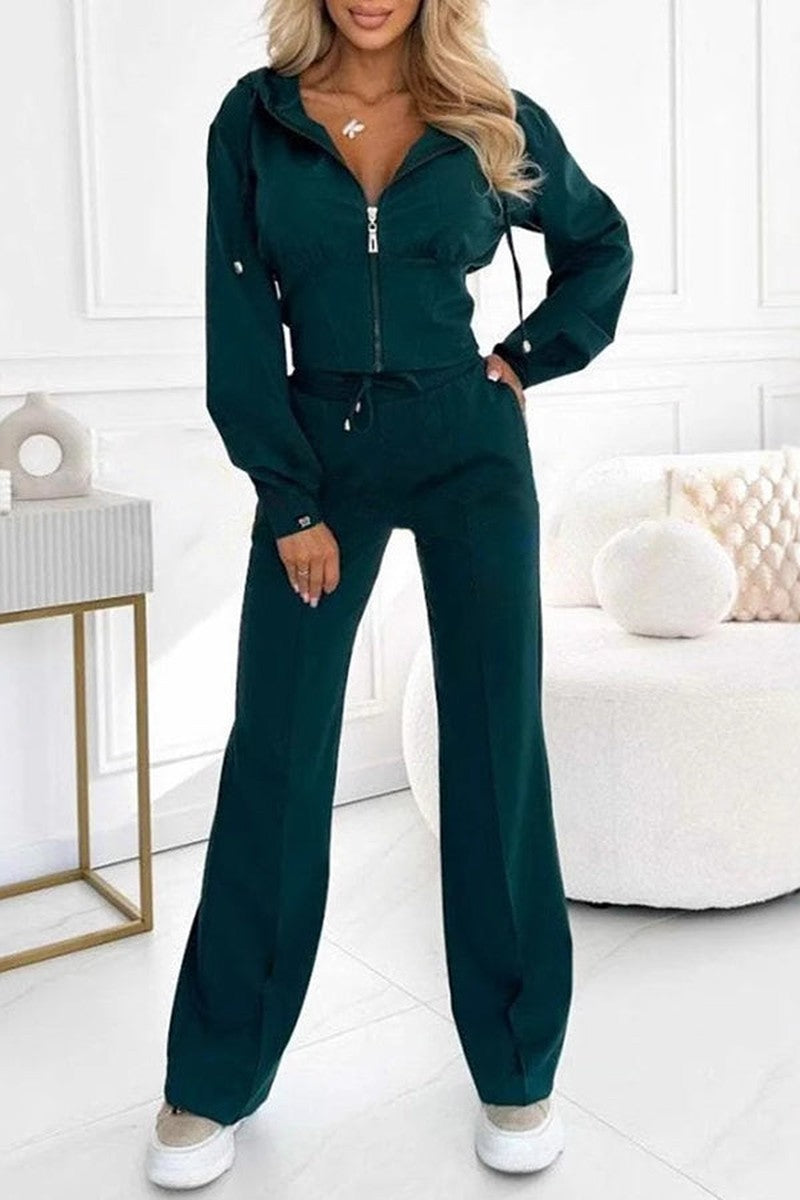 WW | Stylish Velour Tracksuit for Women with Comfort and Elegance