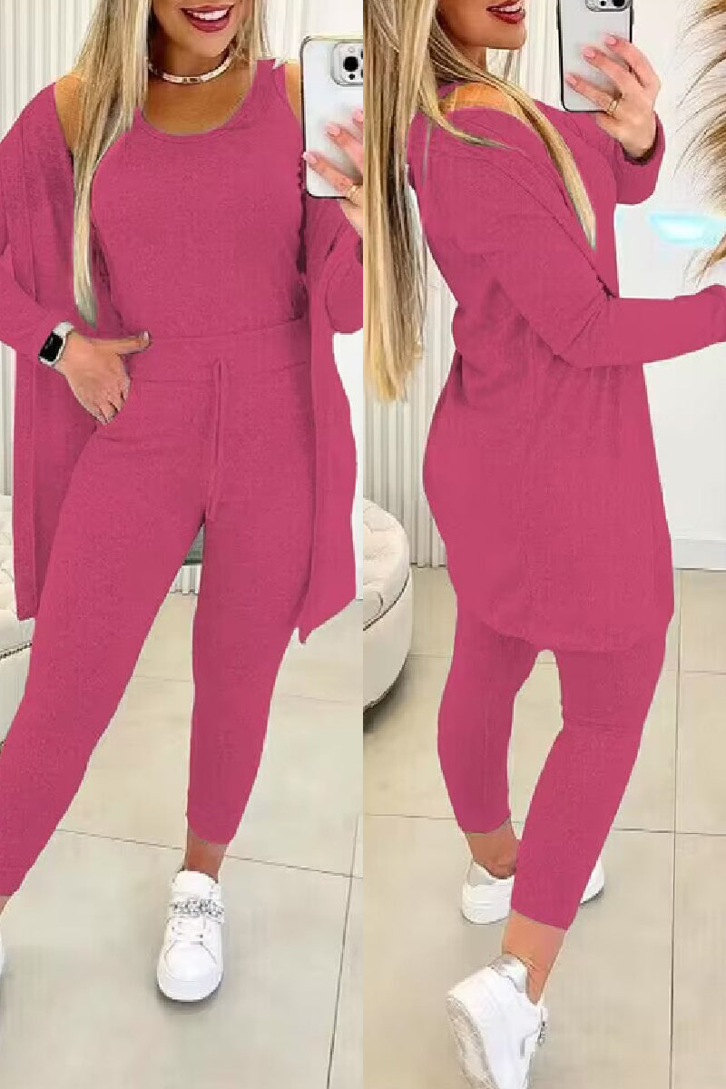 WW | Stylish Elegant Tricolor Set For Women