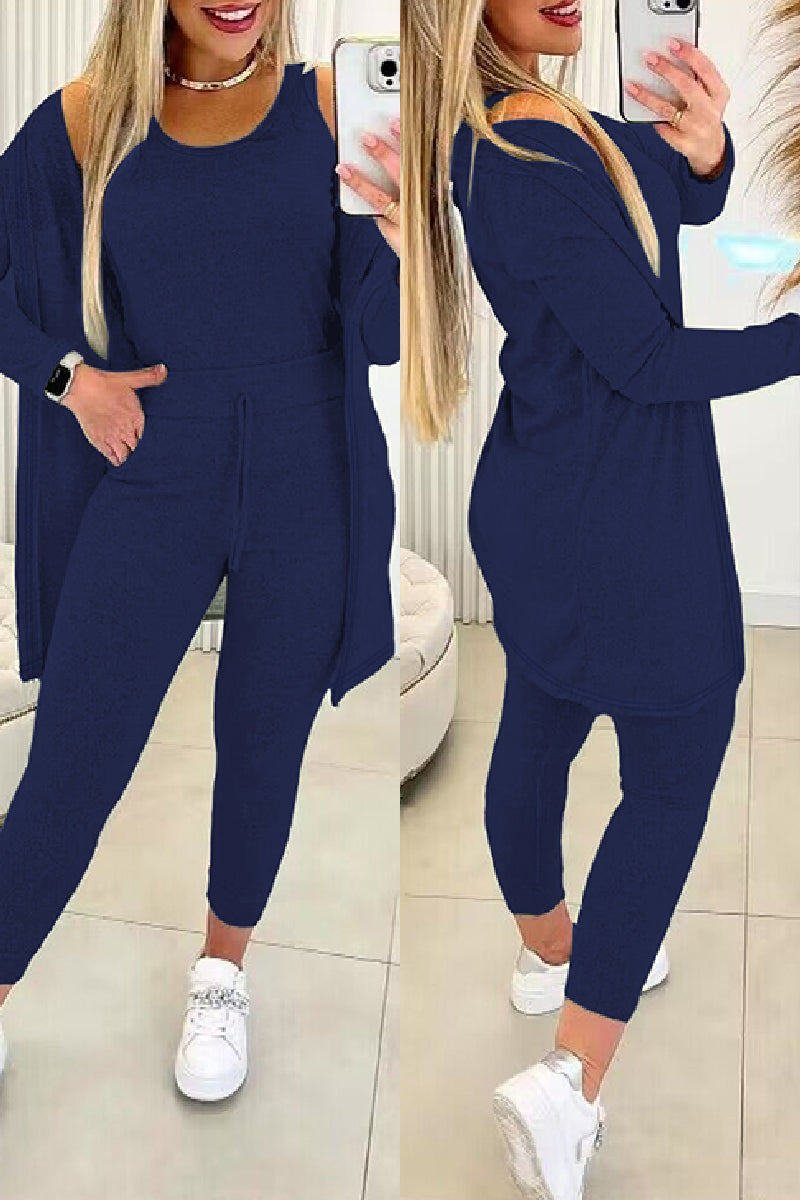 WW | Stylish Elegant Tricolor Set For Women