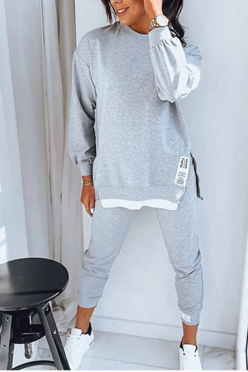 WW | Stylish and Cozy Loungewear Set for Modern Women