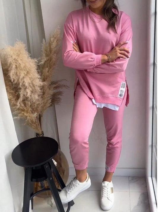 WW | Stilvolles und gemütliches Loungewear-Set für moderne Frauen