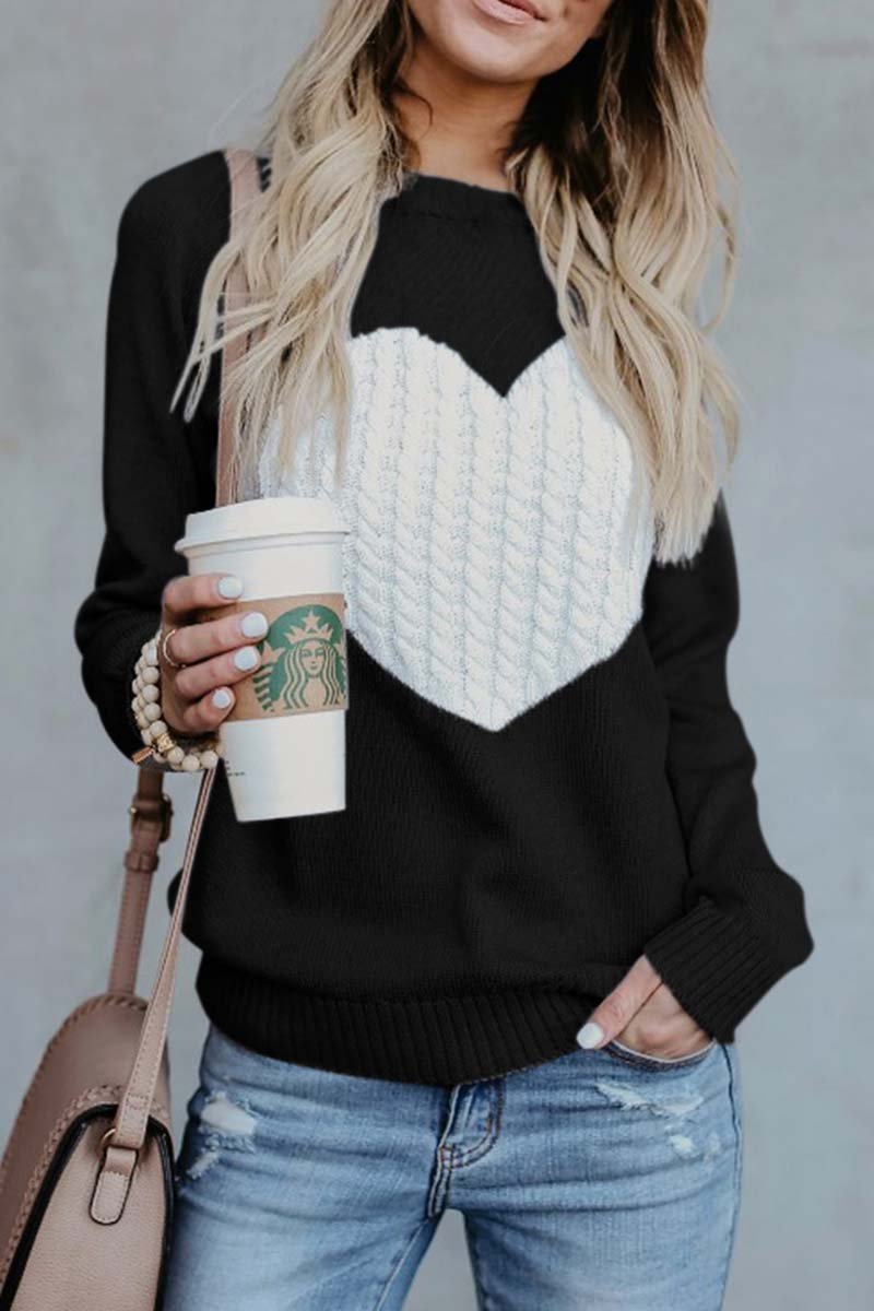 WW | Cozy Casual Winter Sweater Warm, stylish & relaxed fit