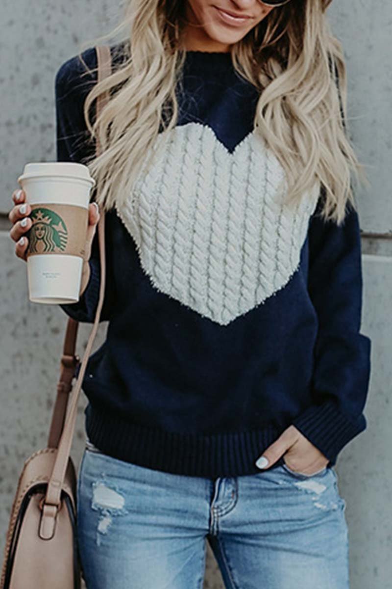 WW | Cozy Casual Winter Sweater Warm, stylish & relaxed fit