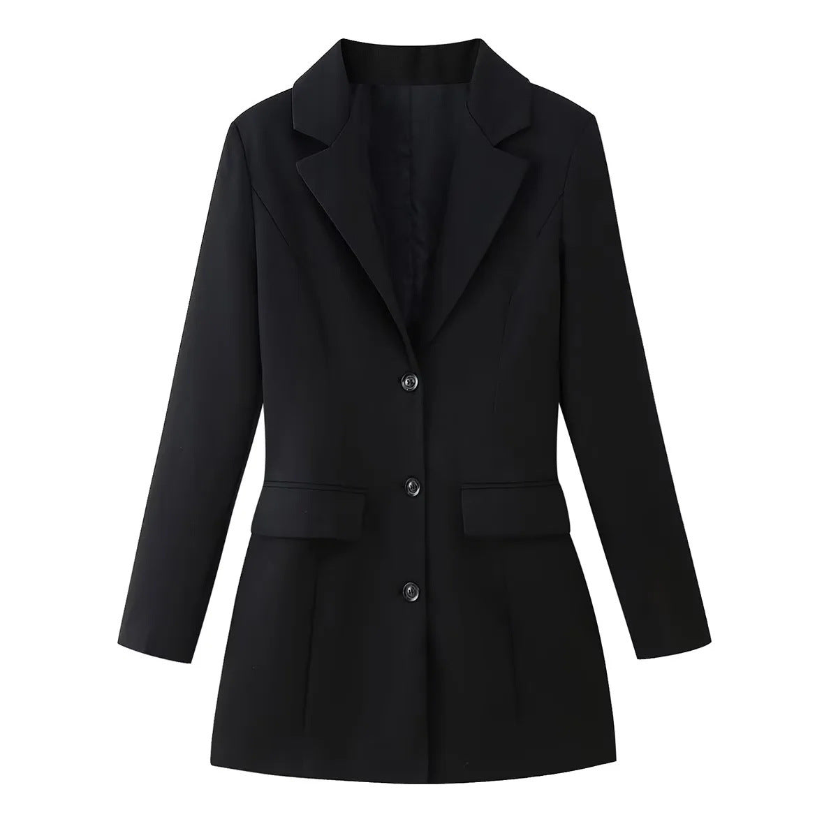 WW | Elegant and Fashionable Long Blazer