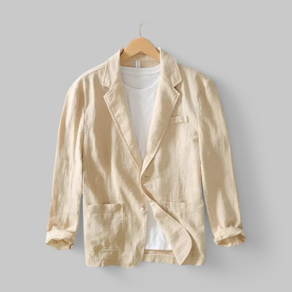 WW | Lightweight Linen Blend Cardigan