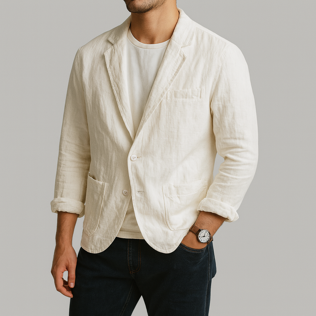 WW | Lightweight Linen Blend Cardigan