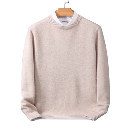 WW | Elegant Classic Crewneck Sweater