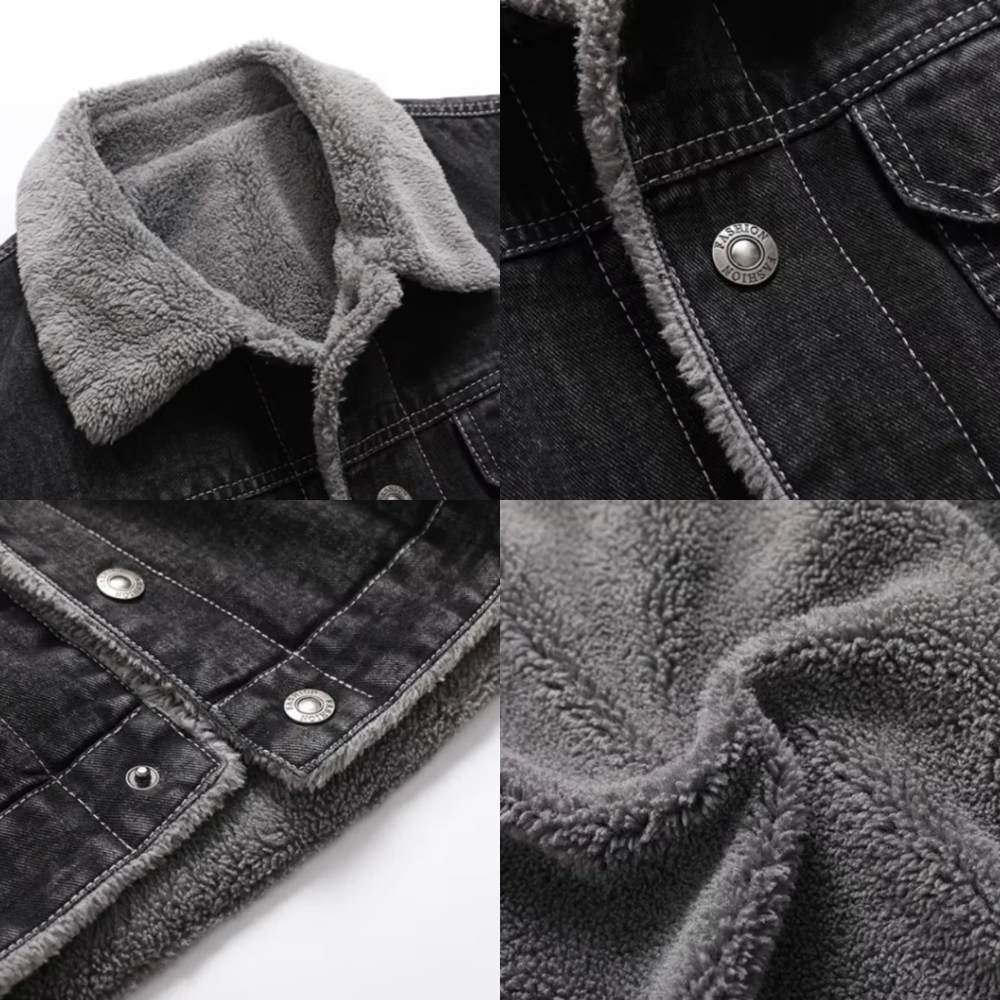 WW | Vintage Denim Coat