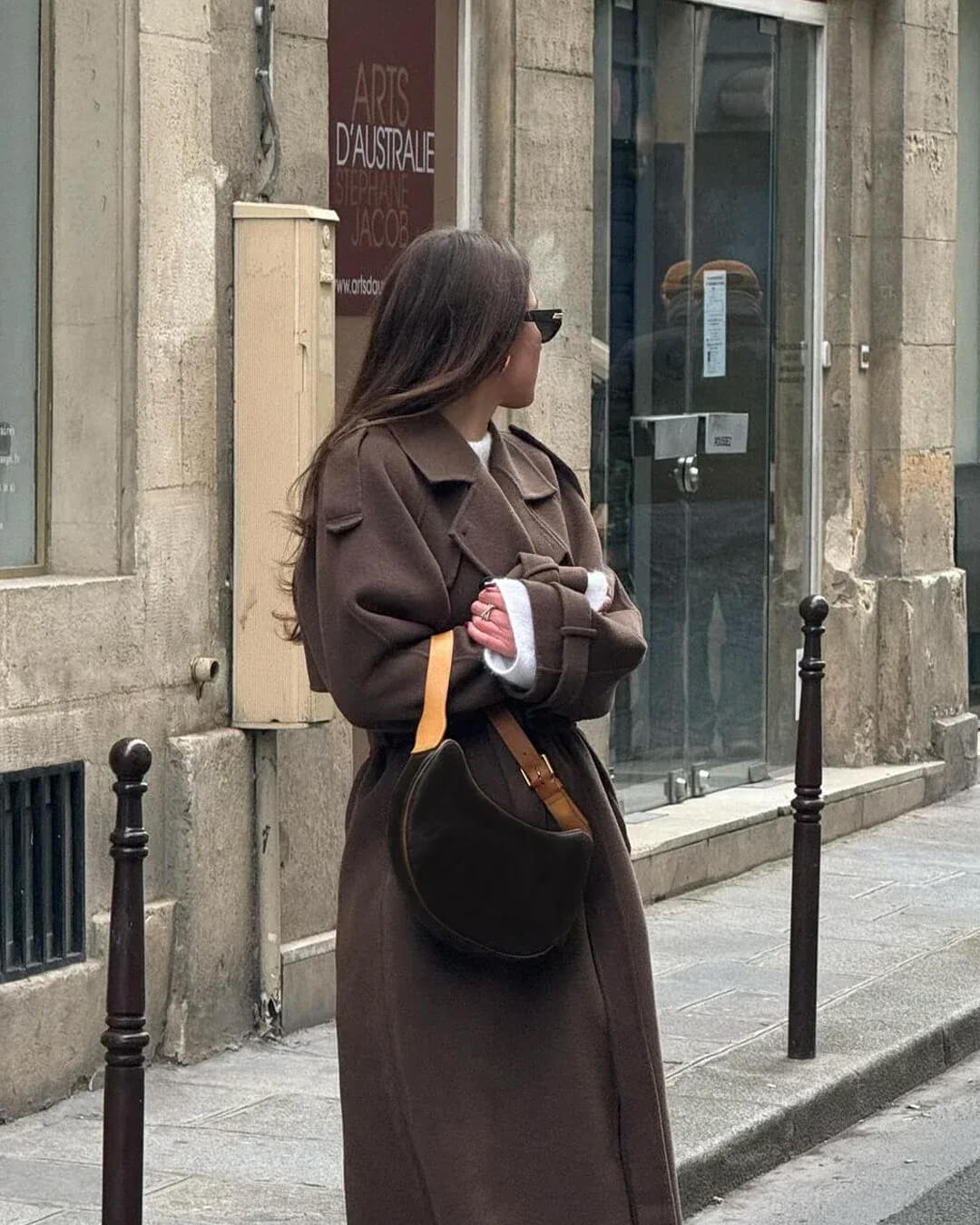 WW | Elegant and comfortable trench coat