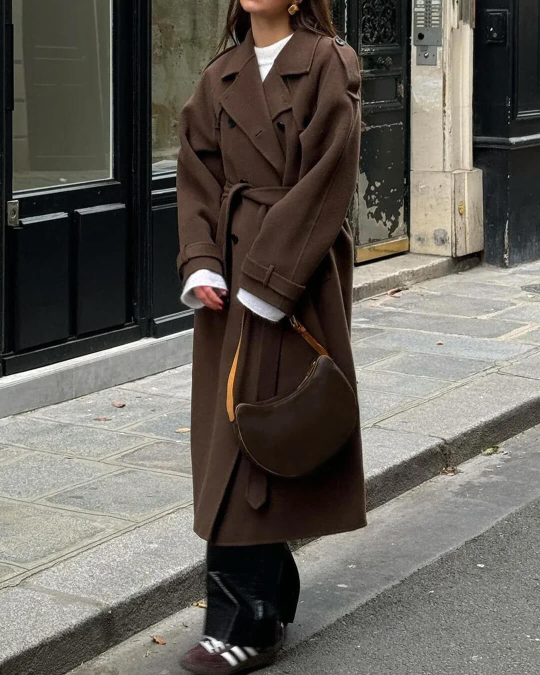 WW | Elegant and comfortable trench coat