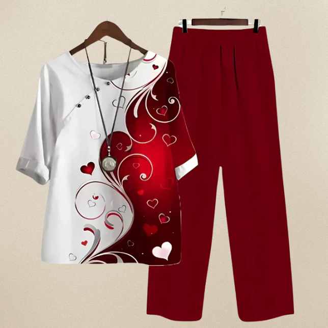 Zaina™ | Comfortable Duo Set