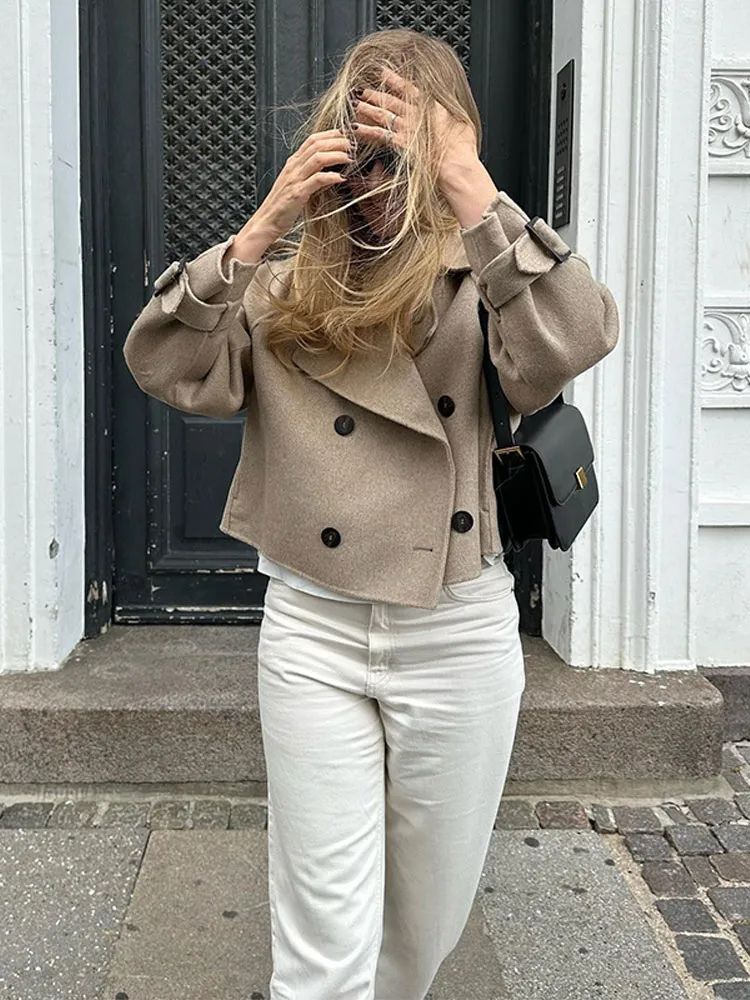 WW | Elegant Winter Jacket