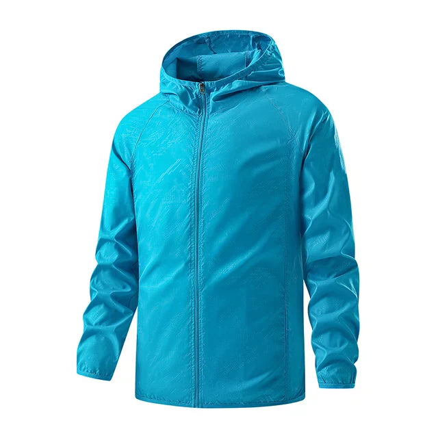 WW | Men's Plain Softshell Jacket, Waterproof and Breathable
