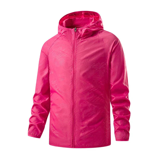 WW | Men's Plain Softshell Jacket, Waterproof and Breathable