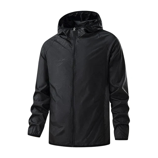 WW | Men's Plain Softshell Jacket, Waterproof and Breathable