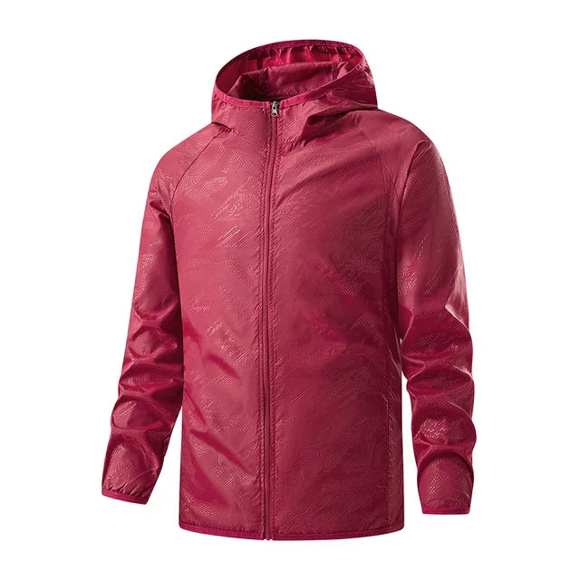 WW | Men's Plain Softshell Jacket, Waterproof and Breathable