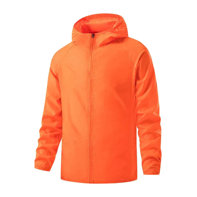 WW | Men's Plain Softshell Jacket, Waterproof and Breathable