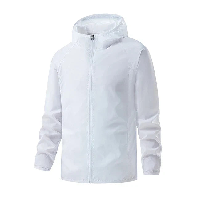 WW | Men's Plain Softshell Jacket, Waterproof and Breathable
