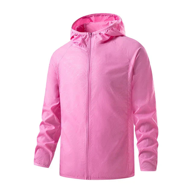 WW | Men's Plain Softshell Jacket, Waterproof and Breathable