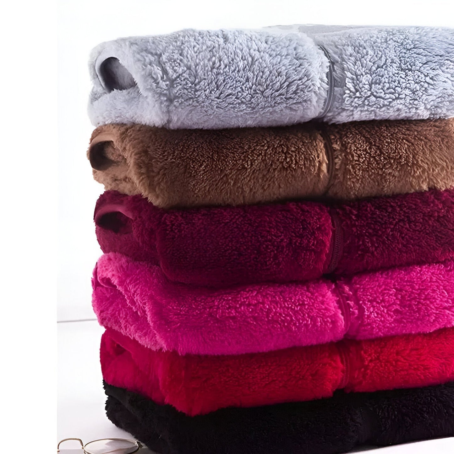 WW | Polar Fleece-Winterweste für Frauen