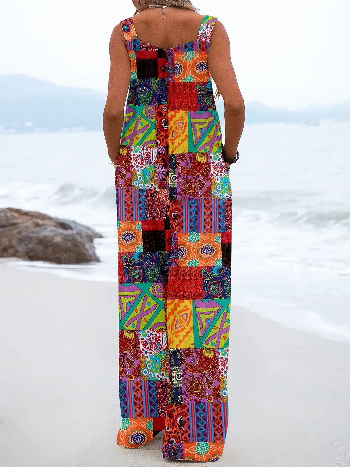 WW | Bib Patchwork